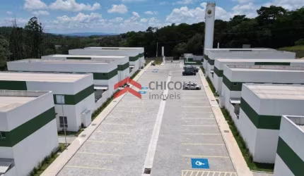 Casa em condomínio fechado com 2 quartos à venda na Benedito Soares, 51, Jardim São Marcos, Vargem Grande Paulista por R$ 220.000