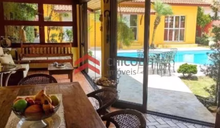 Casa em condomínio fechado com 3 quartos à venda na Flor de Seda, 148, Jardim Haras Bela Vista Gl Um, Vargem Grande Paulista por R$ 1.200.000