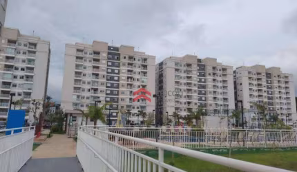 Apartamento com 2 dormitórios à venda, 45 m² - Jardim Portão Vermelho - Vargem Grande Paulista/SP