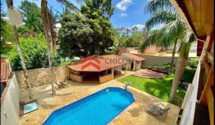 Casa em condomínio fechado com 4 quartos à venda na Canudos, 264, Granja Cristiana, Vargem Grande Paulista por R$ 1.600.000