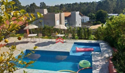 Casa com 4 dormitórios 330 m²- Paysage Brise - Vargem Grande Paulista/São Paulo