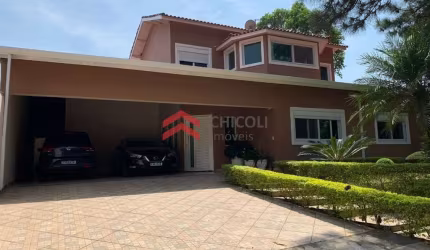 Casa em condomínio fechado com 5 quartos à venda na Rua Odilo Costa Filho, 60, Pinheiros Tênis Village, Cotia por R$ 1.450.000
