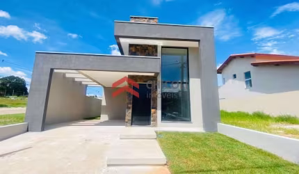 Casa em condomínio fechado com 3 quartos à venda na Estrada dos Pereiras, 11, Água Espraiada (Caucaia do Alto), Cotia por R$ 720.000