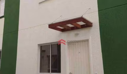 Casa com 2 dormitórios à venda - Jardim São Marcos - Vargem Grande Paulista/SP