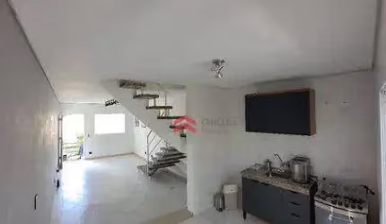 Casa com 2 dormitórios - Vida Nova - Cotia/SP