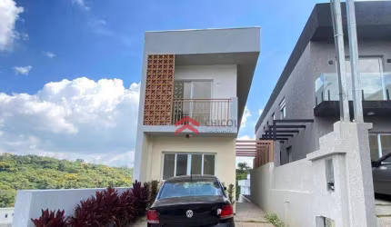 Casa com 3 dormitórios, 130 m² - venda por R$ 720.000,00 ou aluguel por R$ 4.000,00/mês - Terra Nobre - Cotia/SP