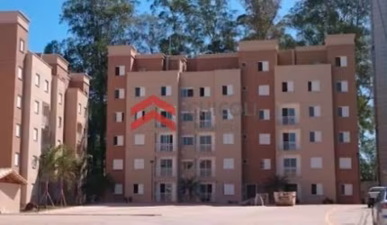 Apartamento com 3 quartos à venda na Estrada Morro Grande, 3502, Jardim Ísis, Cotia por R$ 300.000