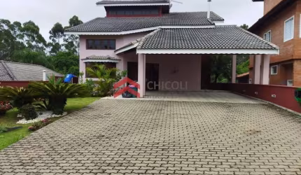 Casa em condomínio fechado com 3 quartos à venda na Geórgia, 548, Paysage Clair, Vargem Grande Paulista por R$ 1.480.000