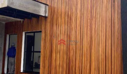 Casa com 3 dormitórios 140 m² - Lago dos Pássaros - Cotia/SP