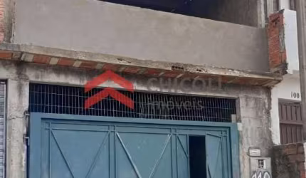 Casa com 2 quartos à venda na Brumado, 110, Centro, Cotia por R$ 140.000