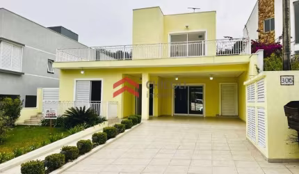 Casa em condomínio fechado com 3 quartos à venda na Barão dos Cocais, 306, Jardim Europa, Vargem Grande Paulista por R$ 880.000