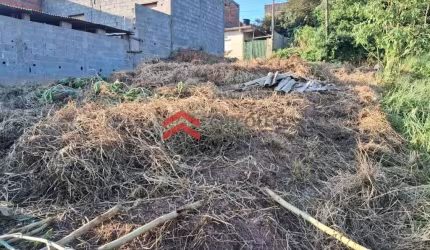 Terreno à venda na Mercúrio, Recanto Vista Alegre, Cotia por R$ 160.000