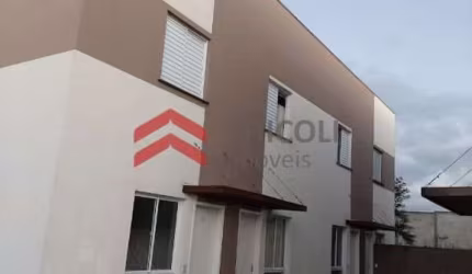 Casa em condomínio fechado com 2 quartos à venda na José Teixeira de Oliveira, 630, Água Espraiada (Caucaia do Alto), Cotia por R$ 180.000