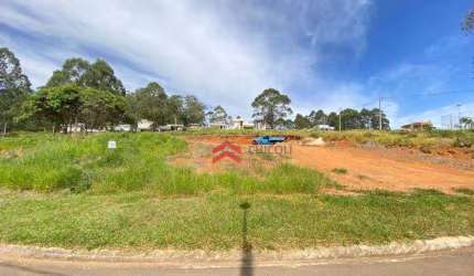 Terreno à venda, 553 m² - Residencial San Diego (Paysage Vert) - Vargem Grande Paulista/SP