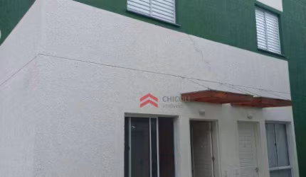 Casa de 2 dormitórios com 50 m² - Jardim Hermínia - Vargem Grande Paulista/SP