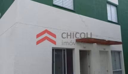 Casa em condomínio fechado com 2 quartos à venda na Benedicto Soares, 267, Jardim São Marcos, Vargem Grande Paulista por R$ 220.000