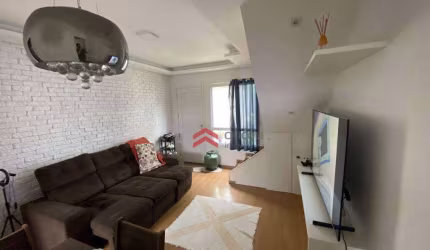 Casa com 2 dormitórios, 58 m² - Jardim São Marcos - Vargem Grande Paulista/SP