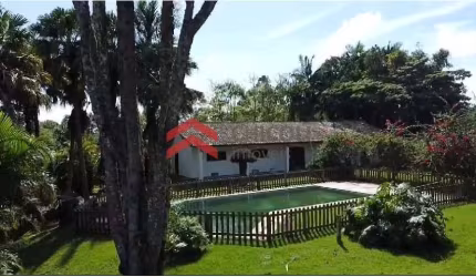 Chácara / sítio com 5 quartos à venda na Municipal da Cachoeira, 91, Jardim Monte Verde (Caucaia do Alto), Cotia por R$ 2.000.000