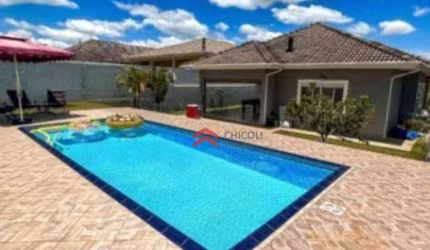 Casa com 3 dormitórios à venda - Haras Bela Vista - Vargem Grande Paulista/SP