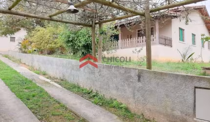 Chácara / sítio com 2 quartos à venda na Sakae Okuyama, 141, Mailasqui, São Roque por R$ 750.000