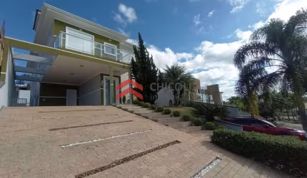 Casa em condomínio fechado com 4 quartos à venda na Los Ângeles, 305, Paysage Noble, Vargem Grande Paulista por R$ 1.250.000