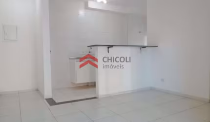 Apartamento com 2 quartos à venda na Tupi Guarani, 201, Jardim Portão Vermelho, Vargem Grande Paulista por R$ 220.000