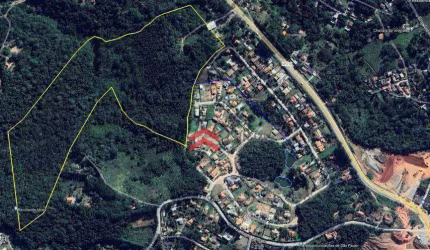 Terreno Residencial de 190 mil m² em Localização Privilegiada em São Roque/SP