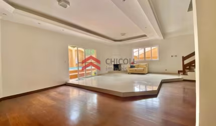 Casa em condomínio fechado com 2 quartos para alugar na Alameda Cobre, 71, Alphaville, Santana de Parnaíba por R$ 15.000