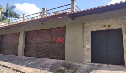 Casa com 6 dormitórios 400 m² - Los Álamos - Vargem Grande Paulista/SP