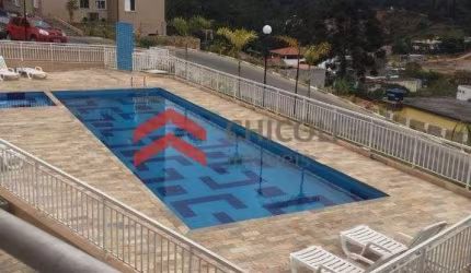 Apartamento com 2 quartos à venda na dos Canções, 18, Jardim Nova Vida, Cotia por R$ 225.000