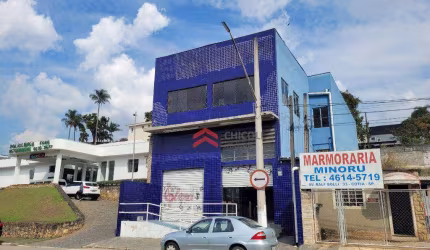 Galpão Funcional com 573 m² Construídos!! - Granja Carolina - Cotia/SP