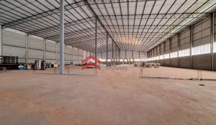 Barracão / Galpão / Depósito para alugar na Ifema, 621, Centro, Vargem Grande Paulista por R$ 150.000