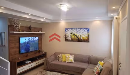 Casa em condomínio fechado com 3 quartos à venda na Estrada do Lutero, 65, Paisagem Renoir, Cotia por R$ 700.000