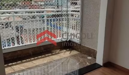 Apartamento com 2 quartos à venda na Francisca Manoel de Oliveira, 189, Jardim Portão Vermelho, Vargem Grande Paulista por R$ 320.000
