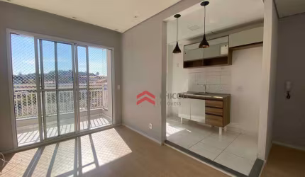 Apartamento com 2 dormitórios 50 m² - Jardim Portão Vermelho - Vargem Grande Paulista/SP