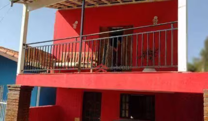 Casa de 3 dormitórios com 100 m² - Água Espraiada (Caucaia do Alto) - Cotia/SP