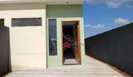 Casa de 3 dormitórios com 80 m² - Florada Raízes - Cotia/SP