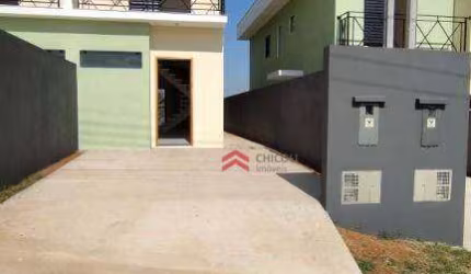 Casa de 3 dormitórios com 80 m² - Aguassaí - Cotia/SP