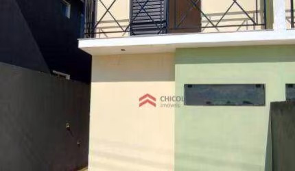 Casa de 03 dormitórios com 80 m² - Aguassaí - Cotia/SP
