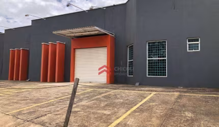 Salão de 300 m² no Bairro da Lagoa - Vargem Grande Paulista/SP