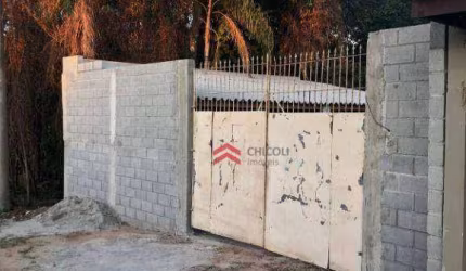 Terreno 3000 m² - Recanto Verde - Itapevi/SP