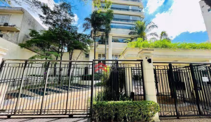 Amplo Apartamento de 215m² com 03 Dormitórios em Sumaré - São Paulo!