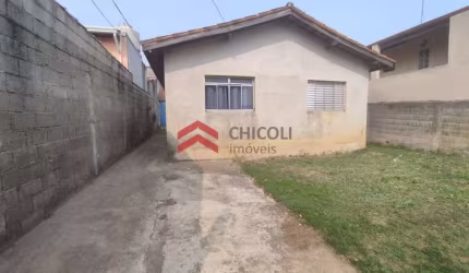 Casa com 2 quartos à venda na dos Cantores, 23, Jardim Europa, Vargem Grande Paulista por R$ 450.000