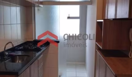 Apartamento com 2 quartos para alugar na Poker, 87, Parque Frondoso, Cotia por R$ 1.850