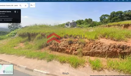 Terreno comercial para alugar na Benedito Soares, 80, Jardim São Marcos, Vargem Grande Paulista por R$ 6.000