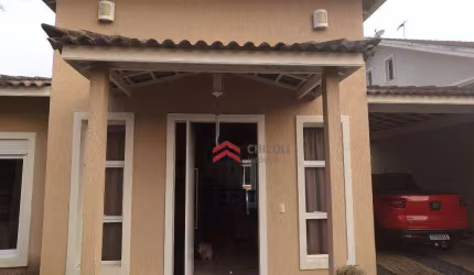 Casa com 4 dormitórios  - Haras Bela Vista - Vargem Grande Paulista/SP