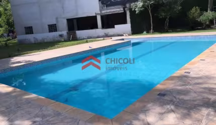 Chácara / sítio com 6 quartos para alugar na Um, 341, Ressaca, Cotia por R$ 8.000