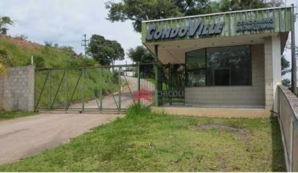 Terreno 10000 m² - Condoville  Briquituba - Alumínio/SP