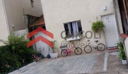 Casa em condomínio fechado com 3 quartos para alugar na da Bonanza, 2521, Capela de São Pedro, Vargem Grande Paulista por R$ 1.800