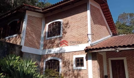 Casa com 3 dormitórios, 240 m² - Chácara Recanto Verde - Cotia/SP